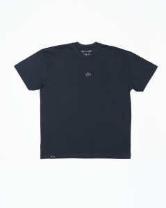 T-shirt RNŚ grafitowy OVERSIZE UNISEX